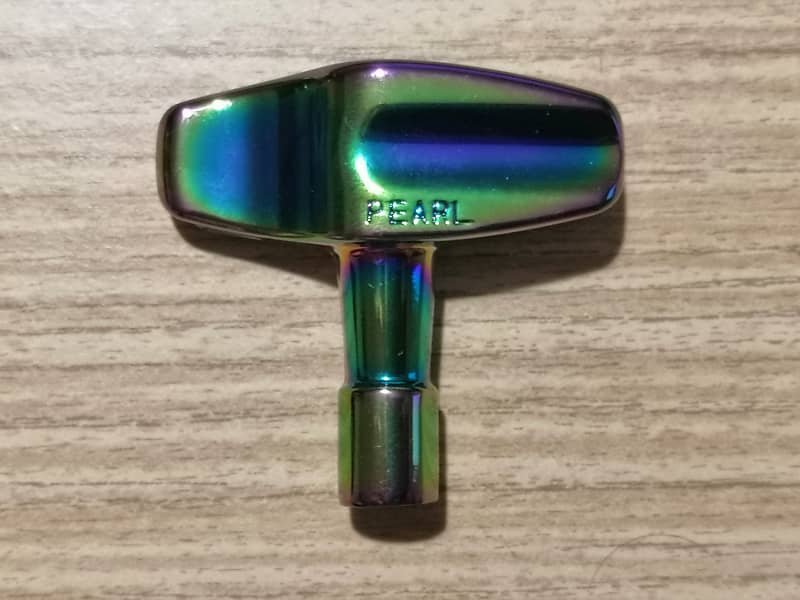 Pearl Colored drum key 2020 tamamushi image 1
