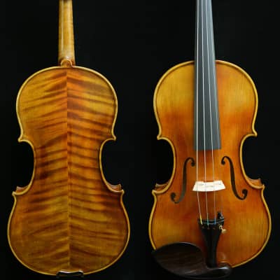 Fine Master Violin Guarneri del Gesu 1743 Cannone Violin Great Tone image 1