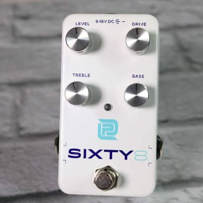 Reverb.com listing, price, conditions, and images for lpd-pedals-sixty8