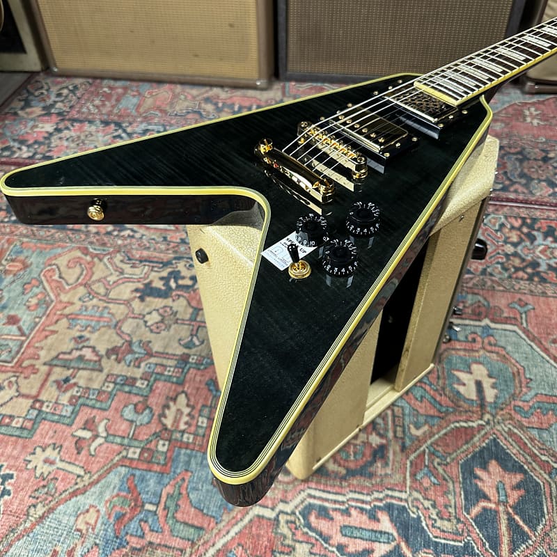 ESP Paul Smith 1 of 400 Limited Edition Mini V 2014 | Reverb