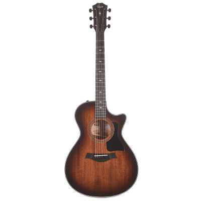 Taylor 322ce with V-Class Bracing