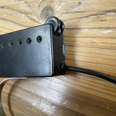 DiMarzio Acoustic Guitar Soundhole Pickup - Vintage PAF 1970’s image 6
