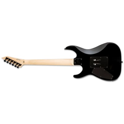 ESP LTD KH-202 Kirk Hammett Black + FREE GIG BAG - Electric Guitar KH202 KH 202 image 3