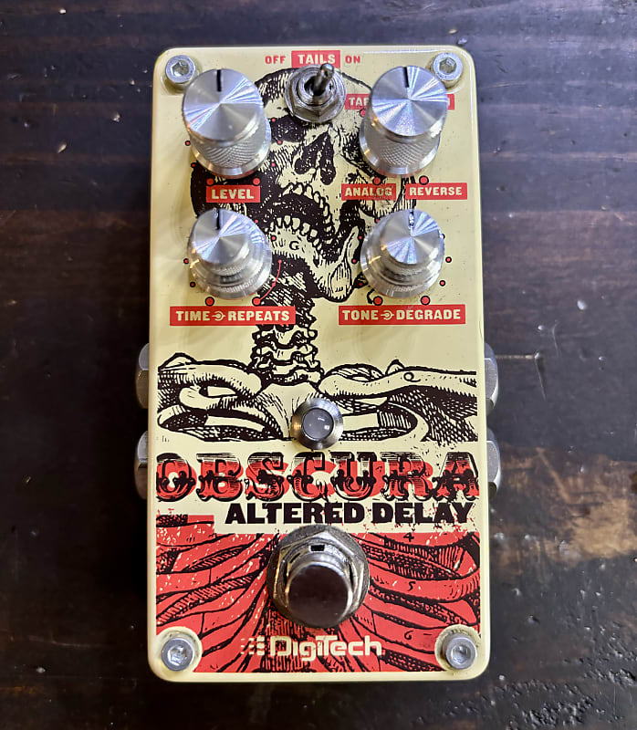 DigiTech Obscura Altered Delay