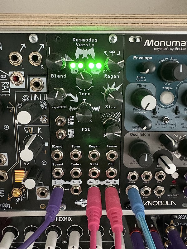 Noise Engineering Desmodus Versio