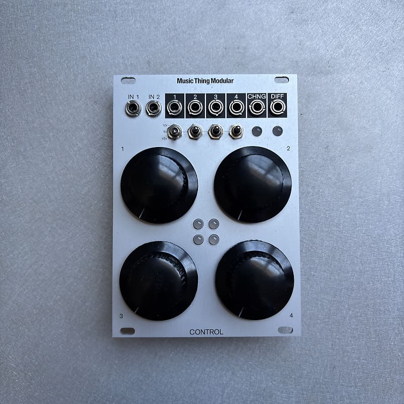 Music Thing Modular Control