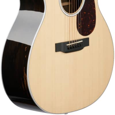 Martin GPC-13E Ziricote Acoustic-Electric Guitar - Natural image 1