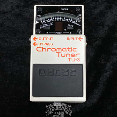 BOSS : TU-3 Chromatic Tuner | Reverb Canada