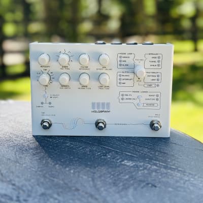 Reverb.com listing, price, conditions, and images for hologram-electronics-microcosm