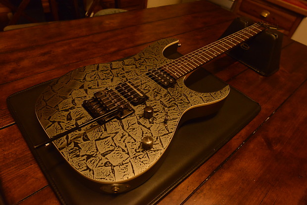 Ibanez Prestige Team J Craft RG2620 DiMarzio Custom John