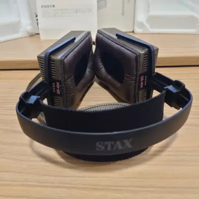 STAX SR-404 Electrostatic Headphones image 5