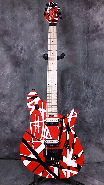 Peavey wolfgang outlet striped