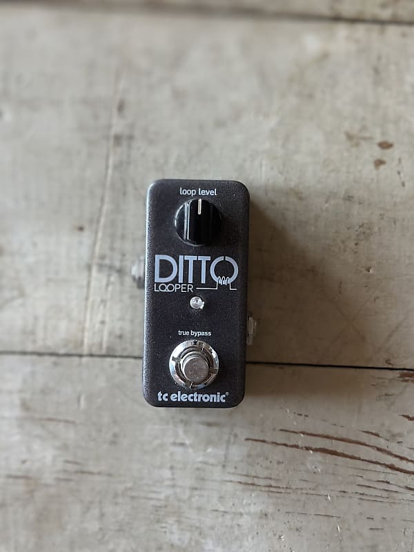 TC Electronic Ditto Looper