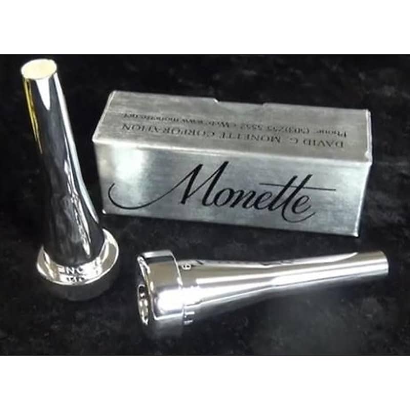 Monette Classic Trumpet Mouthpiece