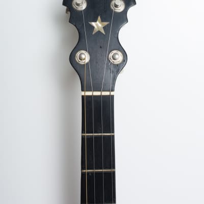 S. S. Stewart Philada Open Back 5-string Banjo ca. 1888 image 4