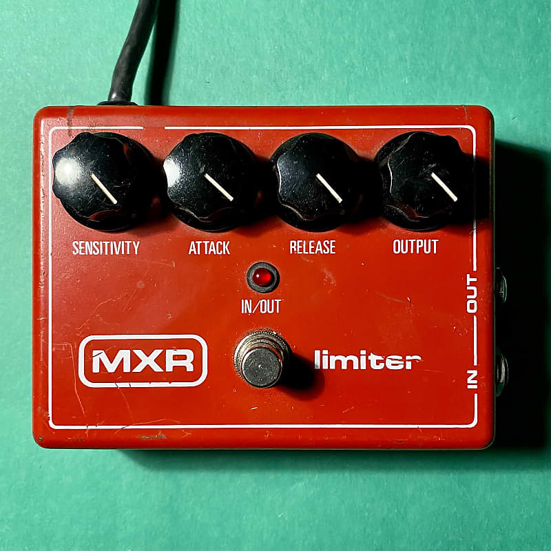 MXR MX-143 Limiter 1979 - 1984 image 1