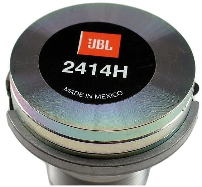 JBL 2414H High Frequency Driver  NEW image 1