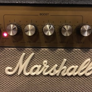 Marshall JTM 60 All Tube 2 Channel Electric Guitar Amplifier w/ Vintage Mod MINT image 5