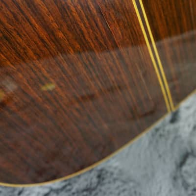 Yukio Nakade No.1500 1980 Hand Built Classical image 19