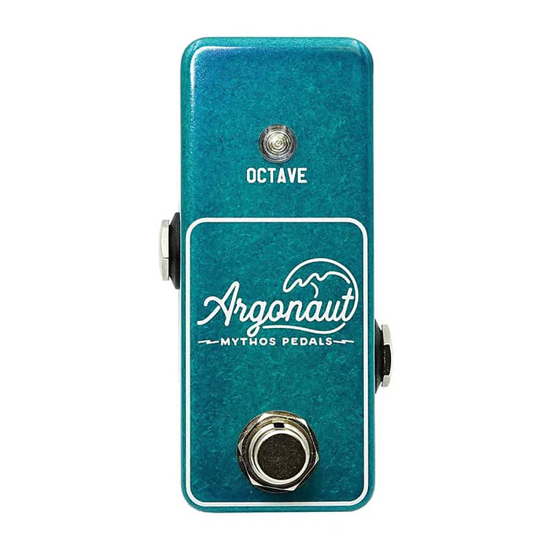 Mythos Pedal Argonaut 最終値下げ Mythos Pedals Argonaut Octave | Reverb