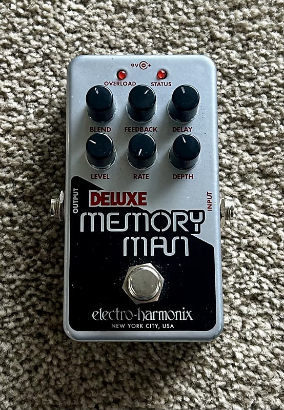 Electro-Harmonix Nano Deluxe Memory Man