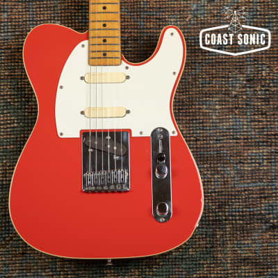Fender TL-62B DK Dr. K Signature Telecaster | Reverb