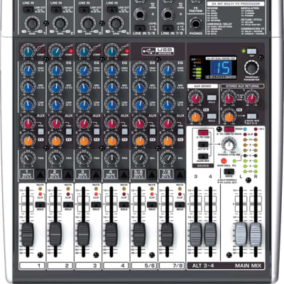 BEHRINGER　XENYX X1204USB　ミキサー behringer_x1204usb_premium_12_