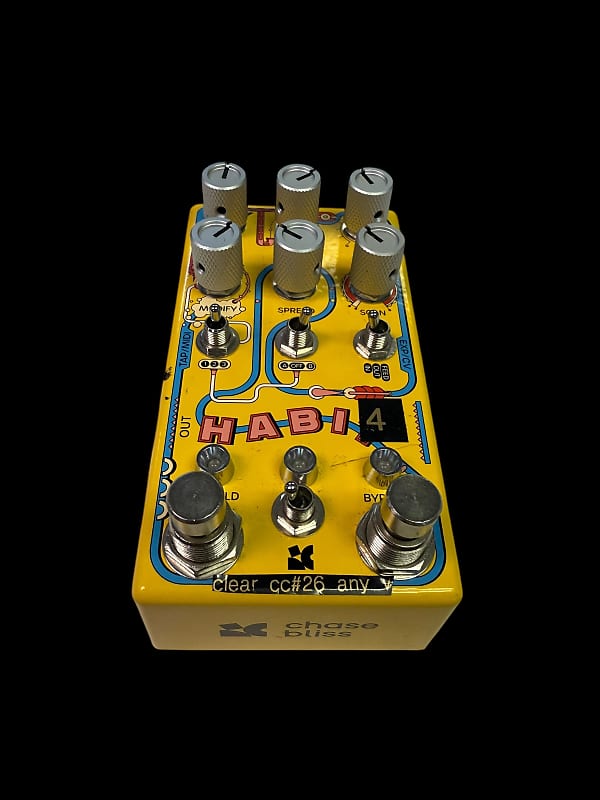 Chase Bliss Audio Habit