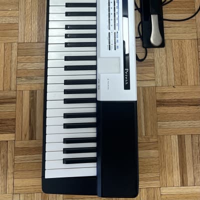 Pedal included Casio PX-5S Privia 88-Key Professional Digital Stage Piano 2010s - Black