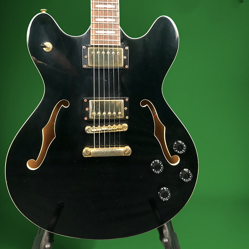 Peavey JF1EX Semi-hollowbody electric guitar | Reverb