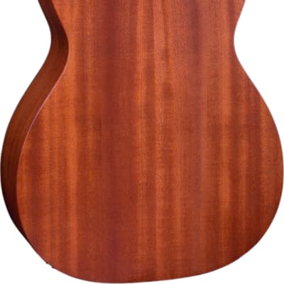 Martin 000Jr-10E Shawn Mendes Signature Mini Grand Auditorium Acoustic-Electric Guitar, Solid Spruce Top image 3