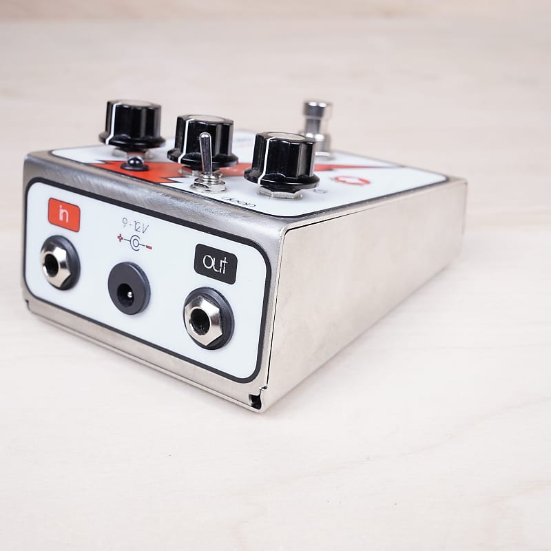 Mastro Valvola Tempesta Distortion Lead Channel | Reverb