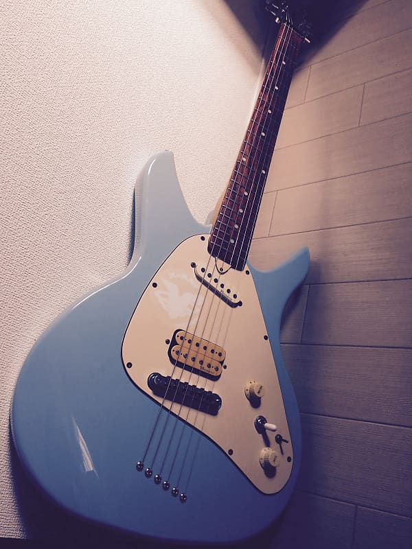 Vaccaro X-Ray V2 (Rare, Aluminum Neck) | Reverb