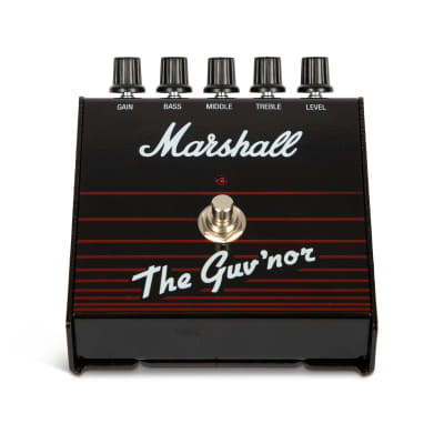 Reverb.com listing, price, conditions, and images for marshall-the-guv-nor