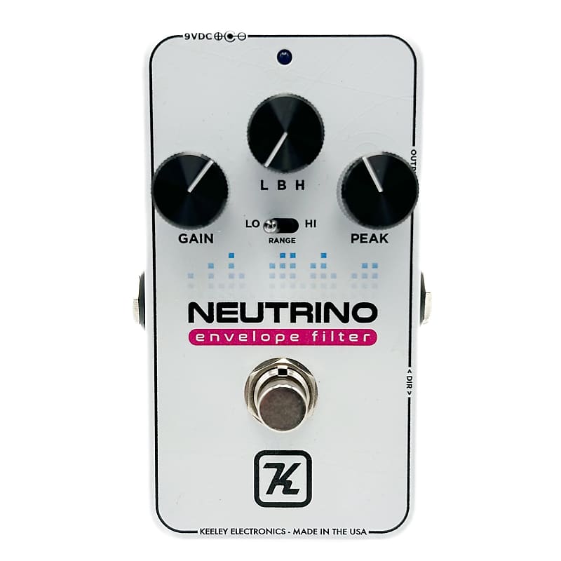 Keeley Neutrino V2