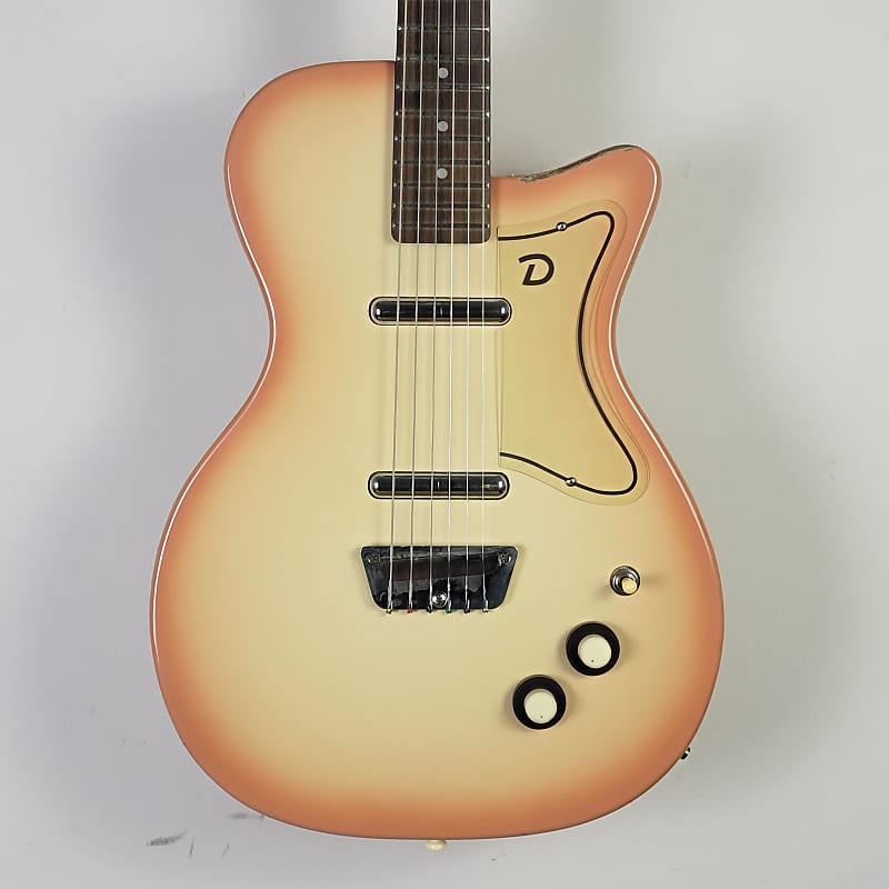 Danelectro '56 U-2 Reissue - Cream Burst | Reverb