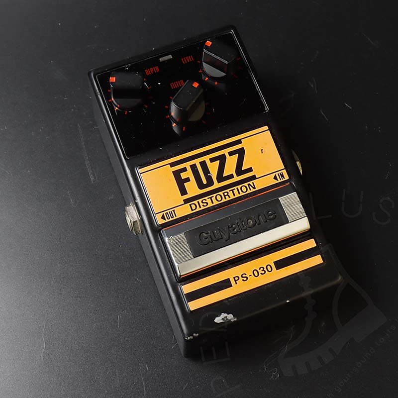 Guyatone　FUZZ　PS-030 DISTORTION Guyatone PS-030 Fuzz Distortion | Reverb
