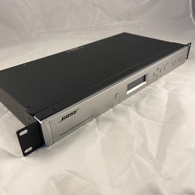 Bose Panaray System Digital Controller II 2009 - Silver | Reverb Bose Panaray System Digital Controller II 2009 - Silver | Reverb