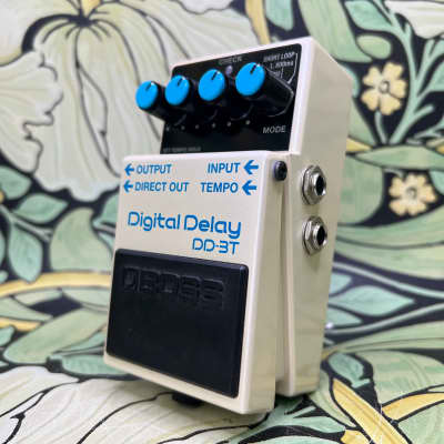 Boss DD-3T Digital Delay | Reverb