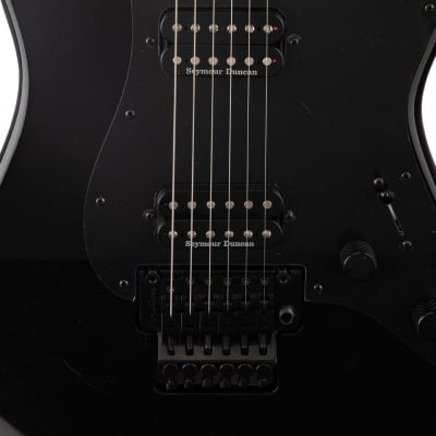 Charvel Pro-Mod So-Cal Style 1 HH FR E Electric Guitar - Gloss Black image 10