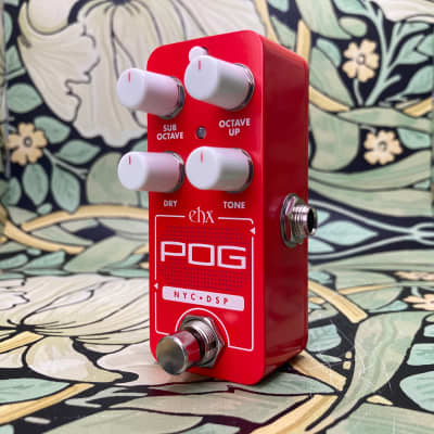 Reverb.com listing, price, conditions, and images for electro-harmonix-pog-polyphonic-octave-generator