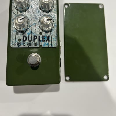 Reverb.com listing, price, conditions, and images for basic-audio-gnarly-fuzz-pedal