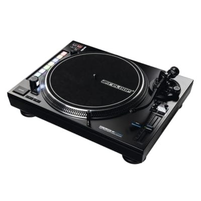 ReLoop RP-8000 MK2 DJ Turntable w/ 7 Pad-Controlled Performance Modes image 2