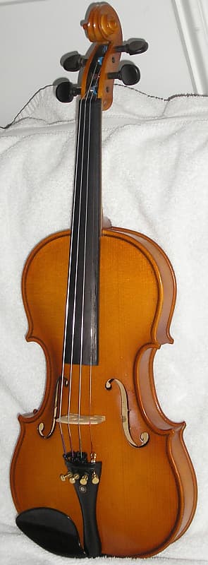 Erich Pfretzschner 4/4 Violin Model 3011 1990 | Reverb