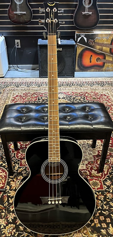 Dean axs online acoustic bass