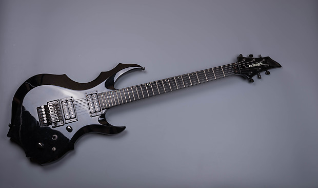 Edwards By ESP Forest E-FR-130GT Black