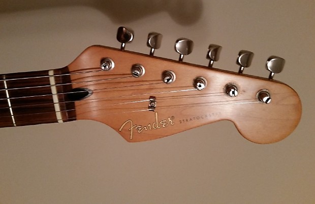 1995 MIM Fender Stratocaster 