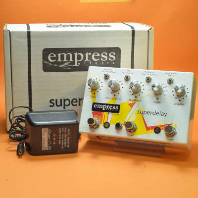 empress effects empress Superdelay [SN 6371] (03/04) for sale