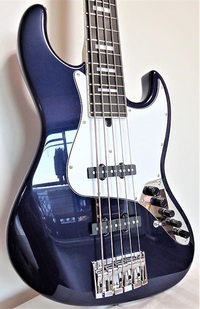 Moon JB-5C Deep Lake Placid Blue（PB-5・PJ-5 | BASS | MOON