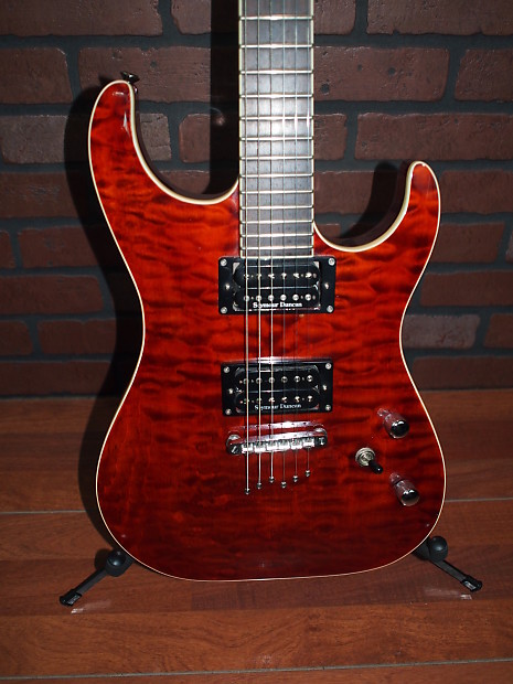 Washburn X50 PRO バズフェイトン搭載 エピフォンギグバッグ付属